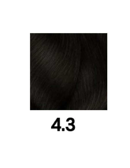 Loreal Inoa Couleur 4.3 60 gr
