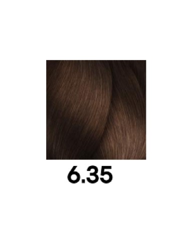 Loreal Inoa Couleur 6.35 60 gr