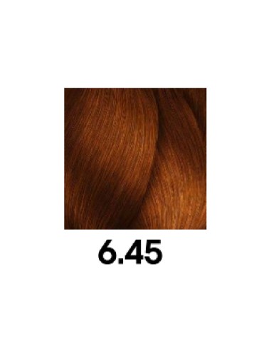 L’Oréal Inoa 6.45 - Rubio Oscuro Cobrizo Caoba 60 gr