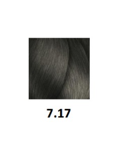 L'Óreal Inoa 7.17 - Rubio Ceniza Frío 60 gr