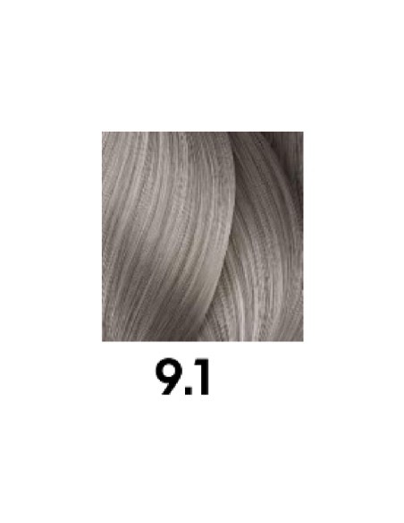 L'Óreal Inoa 9.1 - Rubio Muy Claro Ceniza 60 gr