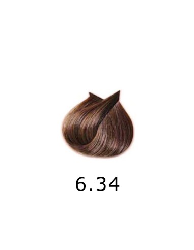 Saga Nysha Color 6.34 100 ml