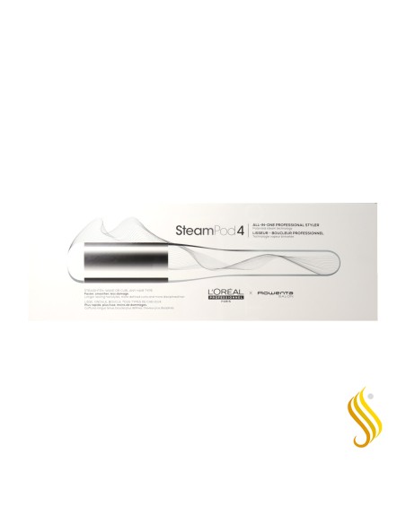 Fer tout-en-un professionnel Steampod 4.0 de Loreal