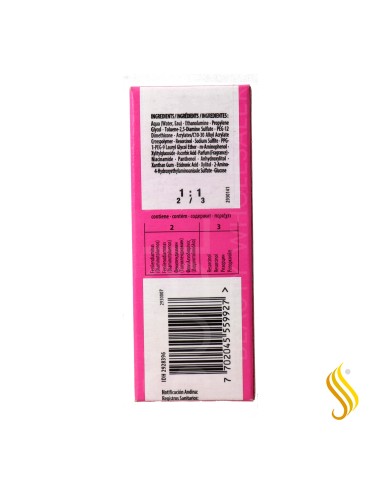 Schwarzkopf Igora Vibrance Couleur 4-0 60 ml