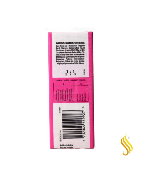 Schwarzkopf Igora Vibrance Couleur 4-0 60 ml