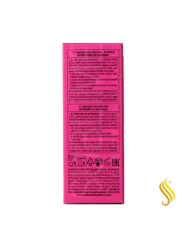 Schwarzkopf Igora Vibrance Couleur 4-0 60 ml