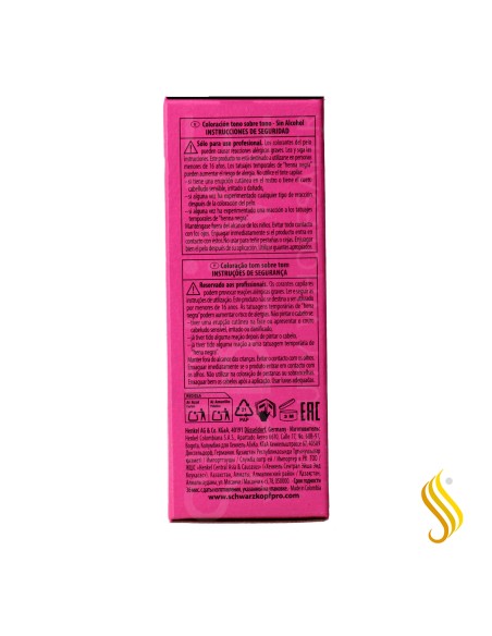 Schwarzkopf Igora Vibrance Cor 8-0 60 ml