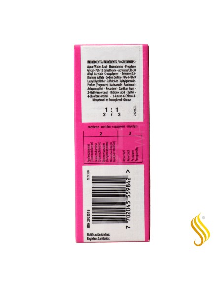 Schwarzkopf Igora Vibrance Cor 8-0 60 ml