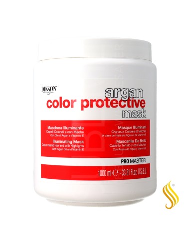 Dikson Máscara Protetora de Cor Promaster Argan 1000 ml