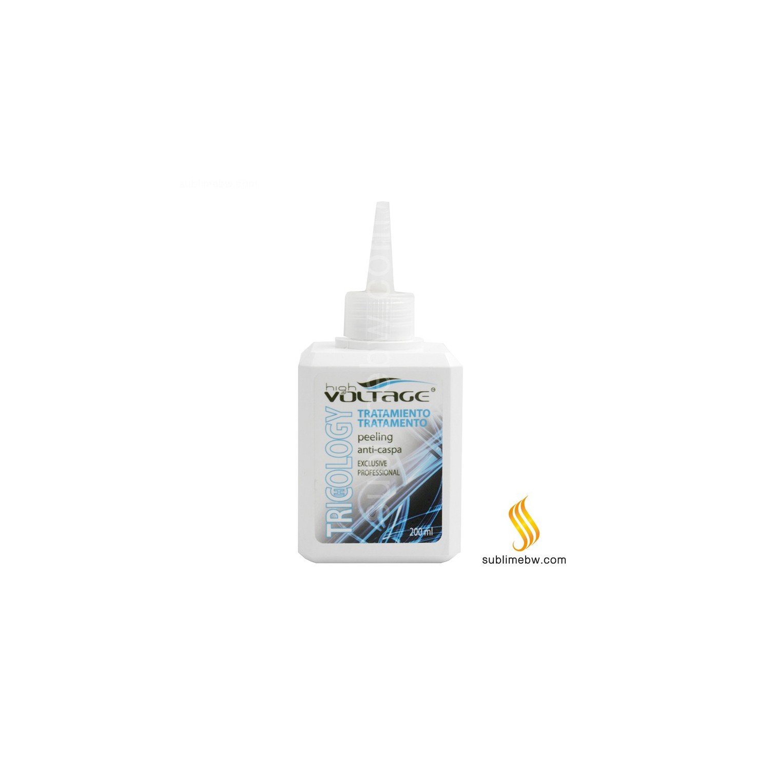 Voltage Trichology Tratamento Peeling 200 Ml (caspa)