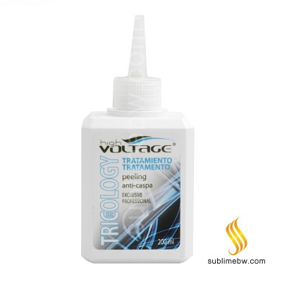 Voltage Trichology Tratamento Peeling 200 Ml (caspa)
