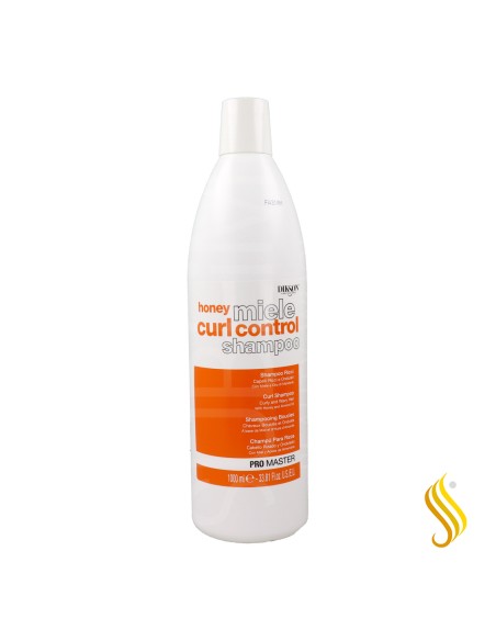 Dikson Promaster Honey Miele Shampoo Controle de Cachos 1000 ml