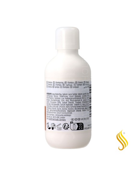 Wella Shampoo Fusion Iintenso Reparador 100 ml