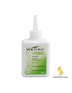 Voltage Trichology Treatment Secante 200 Ml (grease)