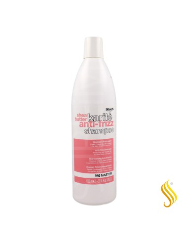 Dikson Shampoo Promaster Karité Anti Frizz 1000 ml