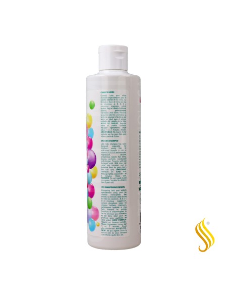 Diamond Girl Shampoo Infantil com Café 300 ml