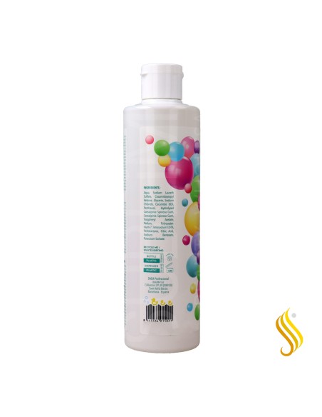 Diamond Girl Shampoo Infantil com Café 300 ml