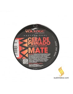 Voltage Cera De Penteado Fosca 150 Ml 
