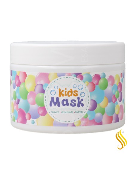 Diamond Girl Kids Latte Mask 300 ml