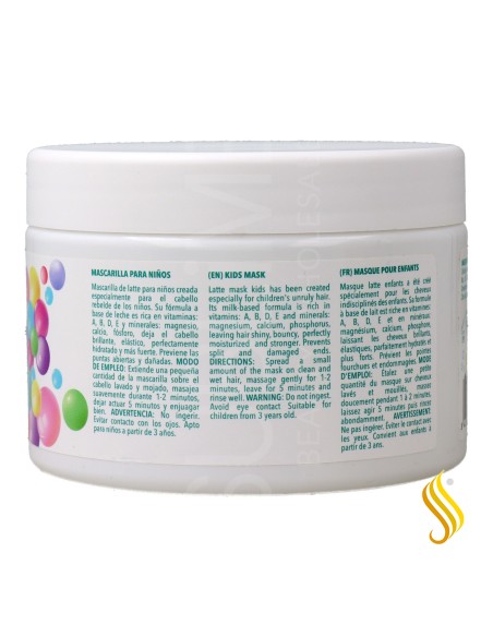 Diamond Girl Kids Latte Mask 300 ml