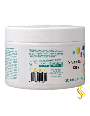 Diamond Girl Kids Latte Mask 300 ml