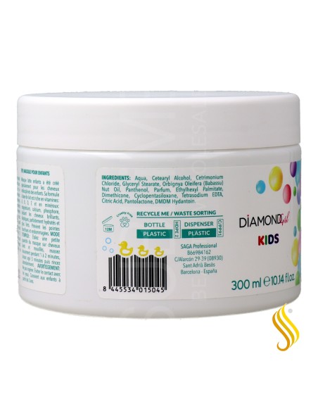 Diamond Girl Kids Latte Mask 300 ml
