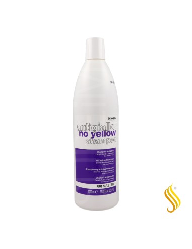 Dikson Promaster Shampoo Anti Amarelo Sem Amarelo 1000 ml