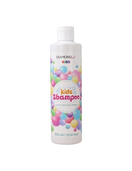 Diamond Girl Shampoo Infantil com Café 300 ml