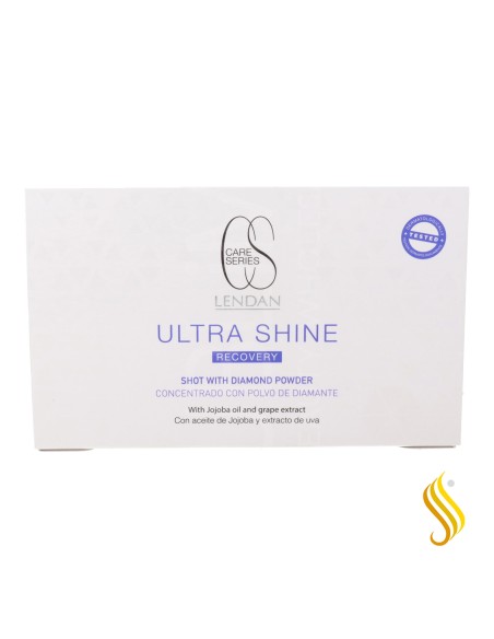 Lendan CS Ultra Shine Recovery Shot Diamond Powder 6 x 10 ml