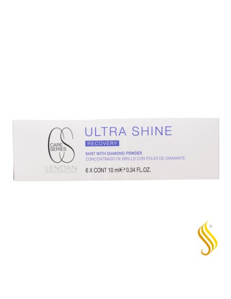 Lendan CS Ultra Shine Recovery Shot Diamond Powder 6 x 10 ml