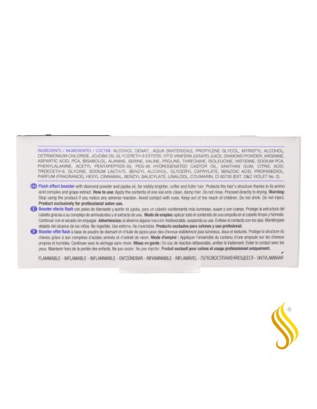 Lendan CS Ultra Shine Recovery Shot Diamond Powder 6 x 10 ml