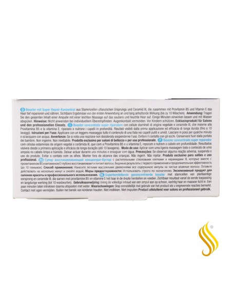 Lendan CS Ultra Repair Recovery Shot Cellules Souches 6 x 10 ml