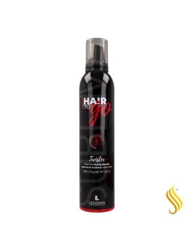 Lendan Hair To Go Twister Mousse Coiffante 279 gr