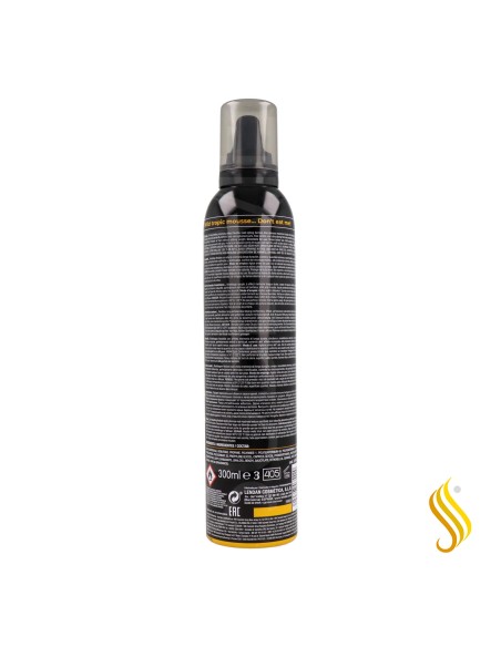 Lendan Hair To Go U Rock Mousse Coiffante 279 gr