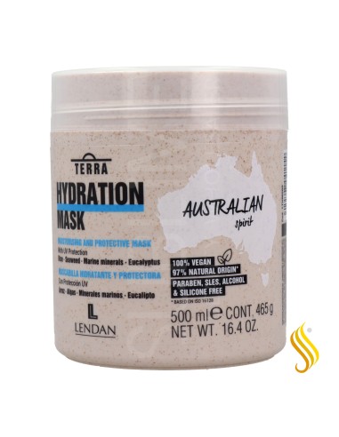 Lendan Masque Hydratation Spirituel Australien 500 ml