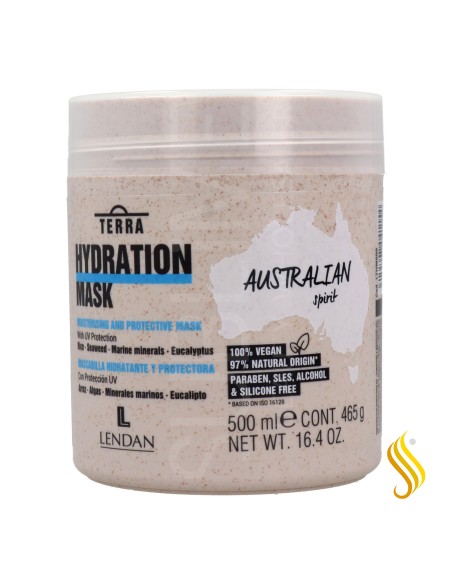 Lendan Masque Hydratation Spirituel Australien 500 ml