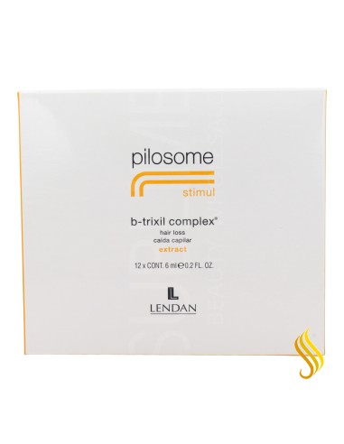 Extrait de perte de cheveux complexe Lendan Pilosome Stimul B-Trixil (12x6 ml)
