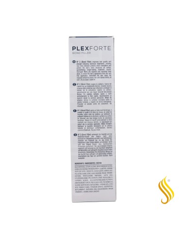 Lendan Plex Forte Blond Filler No2 200 ml