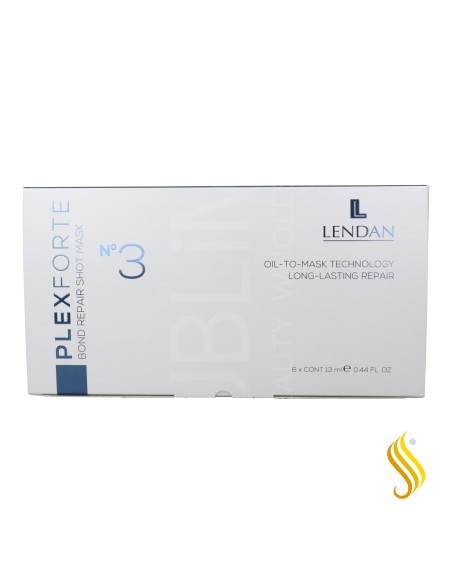 Lendan Plex Forte Bond Repair Shot Masque No3 (6x13 ml)