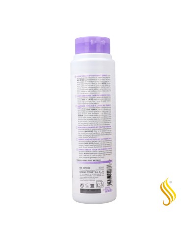 Lendan Violet Charge Shampooing Anti-Jaune 300 ml