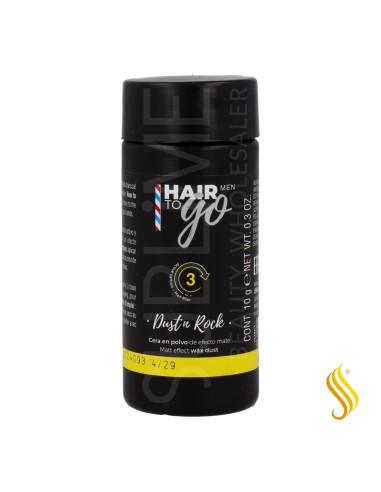 Lendan Hair To Go Men Dust'n Rock Cire Poussière 10 gr