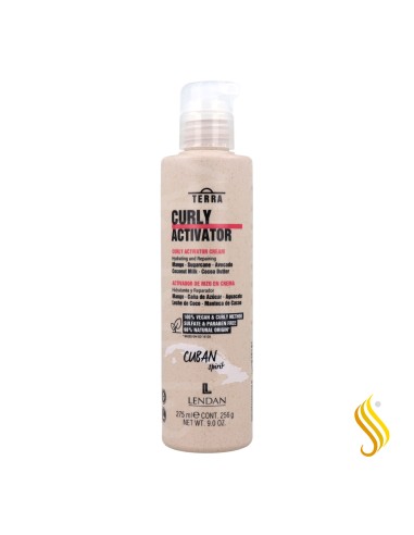 Lendan Curly Cuban Cream Activator 275 ml