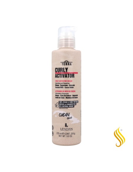 Lendan Curly Cuban Cream Activator 275 ml