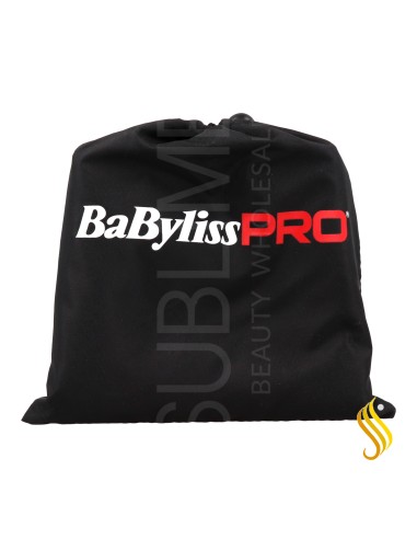 Cape noire Babyliss Pro