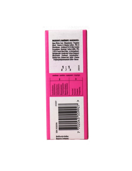 Schwarzkopf Igora Vibrance Color Raw Ashy Cedro 7-21 60 ml