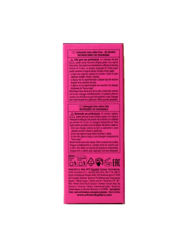 Schwarzkopf Igora Vibrance Couleur 5-00 60 ml