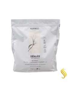 Montibello Denuee Intense Black Lightening Powder 1+2 500 gr