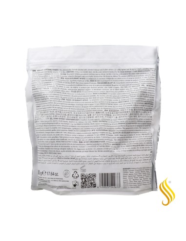 Montibello Denuee Intense Black Lightening Powder 1+2 500 gr
