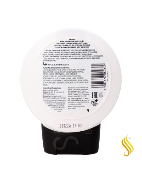 Revlon Nutri Color Filters 512/Castaño Ceniza Perlado 240 ml