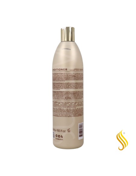 Kativa Après-shampooing à l'huile de marula et de noix de coco au beurre de karité 550 ml